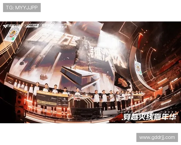 电竞行业迎来新变革 全球顶级战队扩张布局未来赛事生态